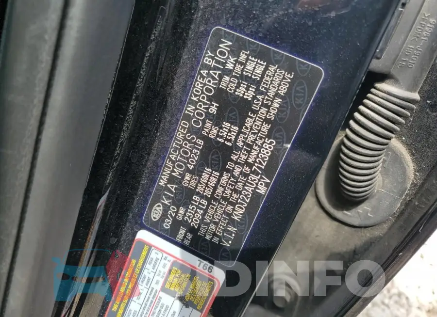 KNDJ23AU3L7123885 Photo# 12