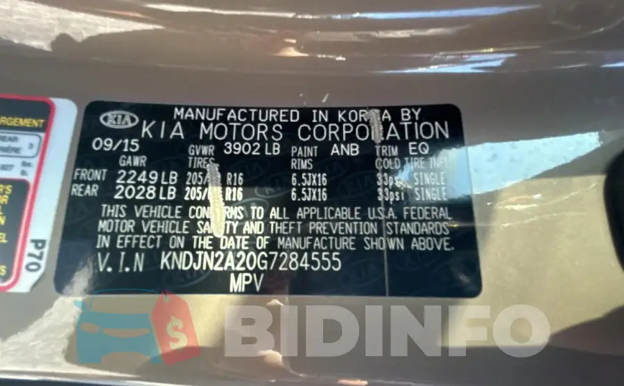 KNDJN2A20G7284555 Photo# 10