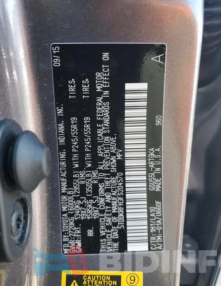 JF2SKARC7NH471353 Photo# 14