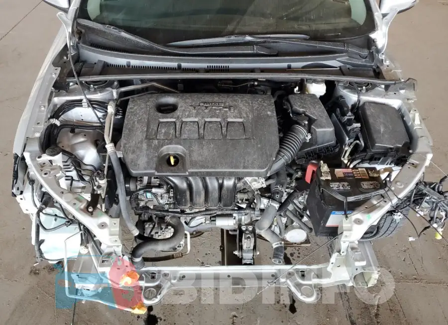 2T1BURHE5KC207915 Photo# 11