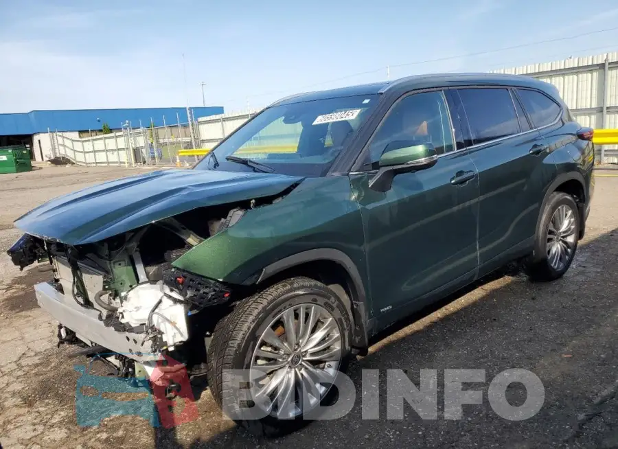 5TDEBRCH4RS610693 Photo# 1