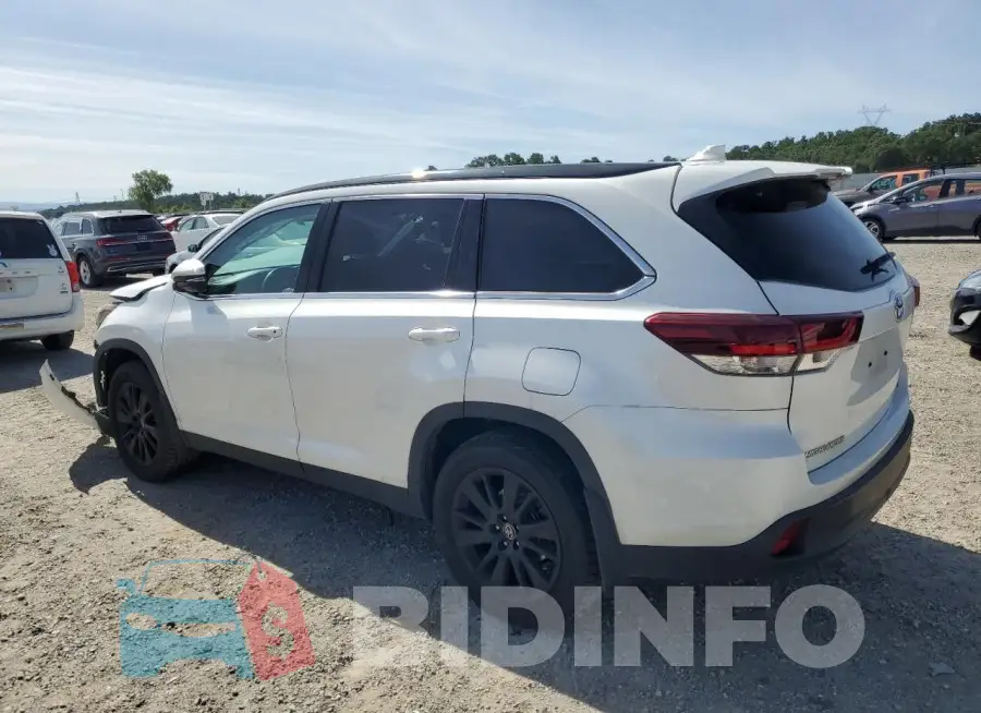 5TDJZRFH9KS628148 Photo# 2