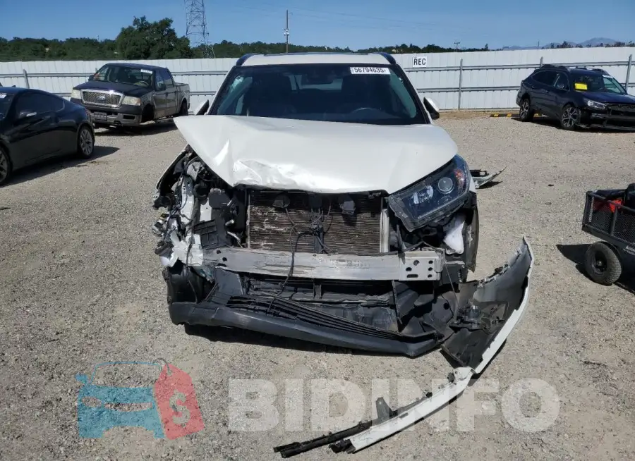 5TDJZRFH9KS628148 Photo# 5