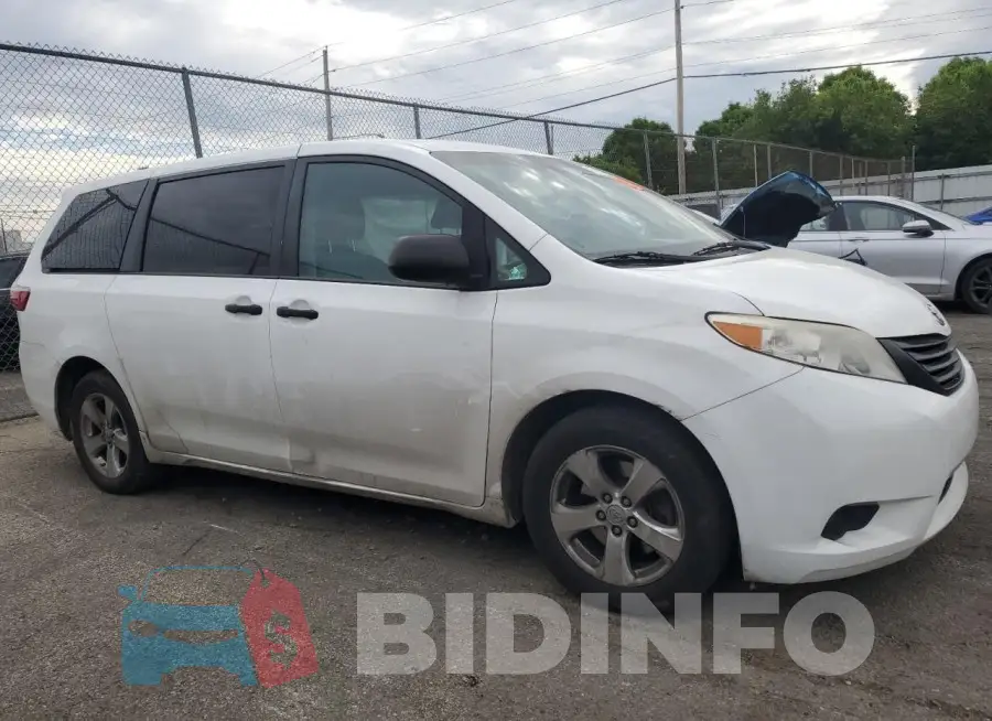 5TDZK3DC0GS738668 Photo# 4