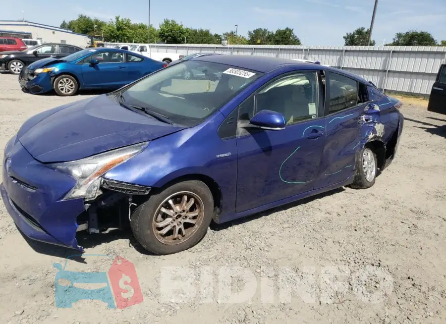 JTDKBRFU9G3515315 Photo# 1