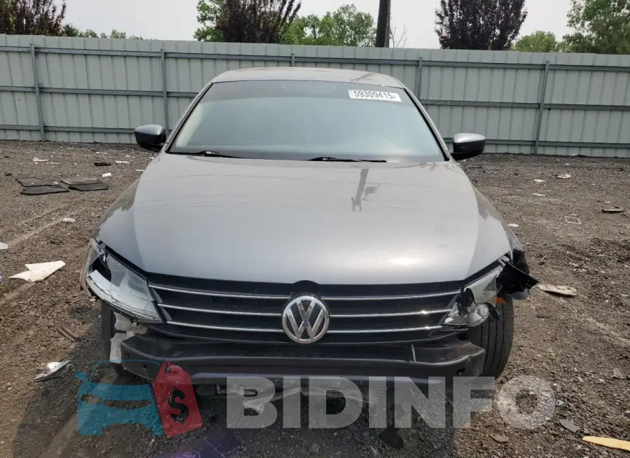 3VW2B7AJ8HM366202 Photo# 5