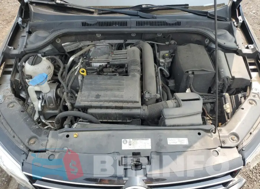 3VW2B7AJ8HM366202 Photo# 11