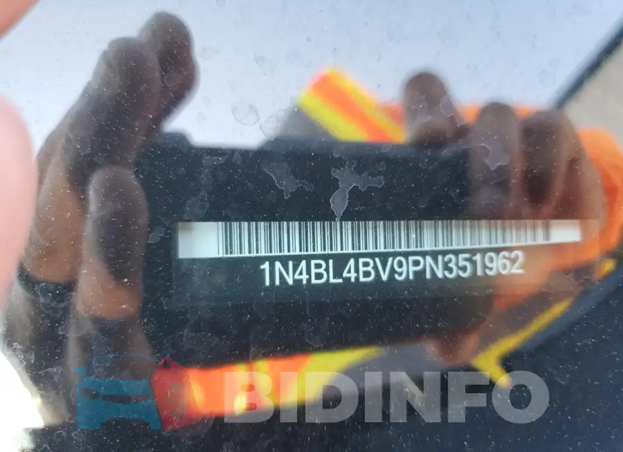 1N4BL4BV9PN351962 Photo# 12