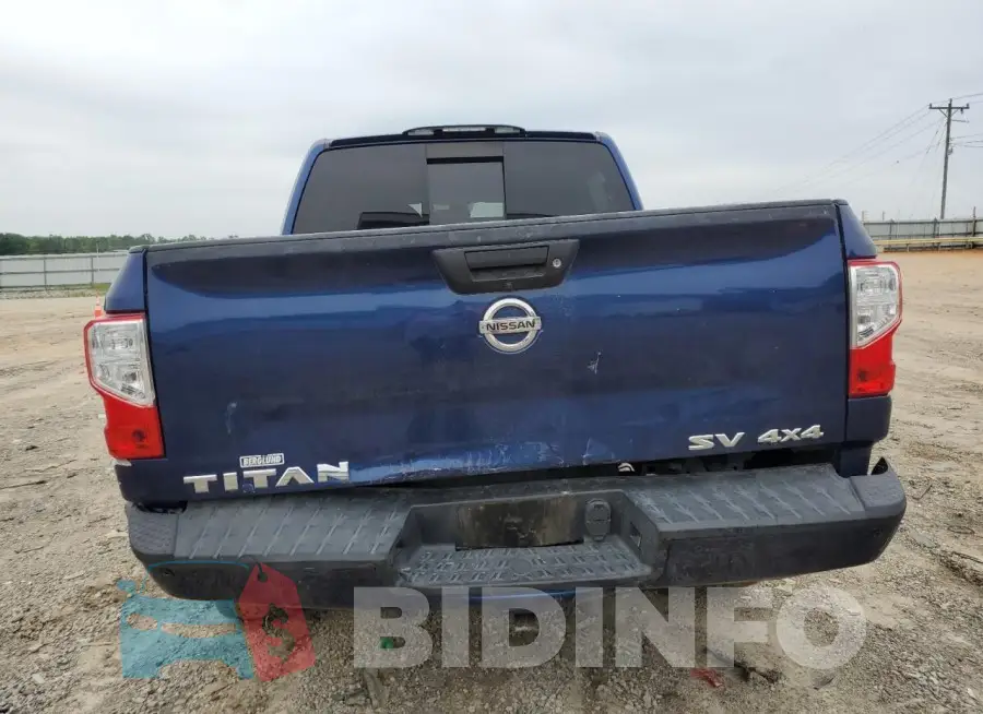 1N6AA1E51JN506742 Photo# 6
