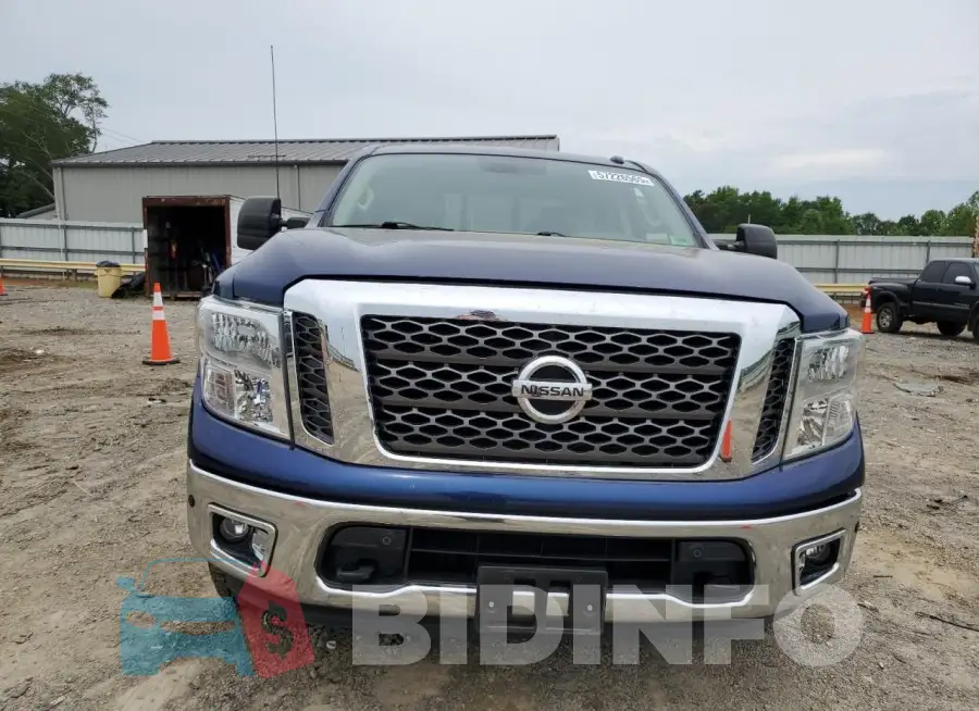 1N6AA1E51JN506742 Photo# 5