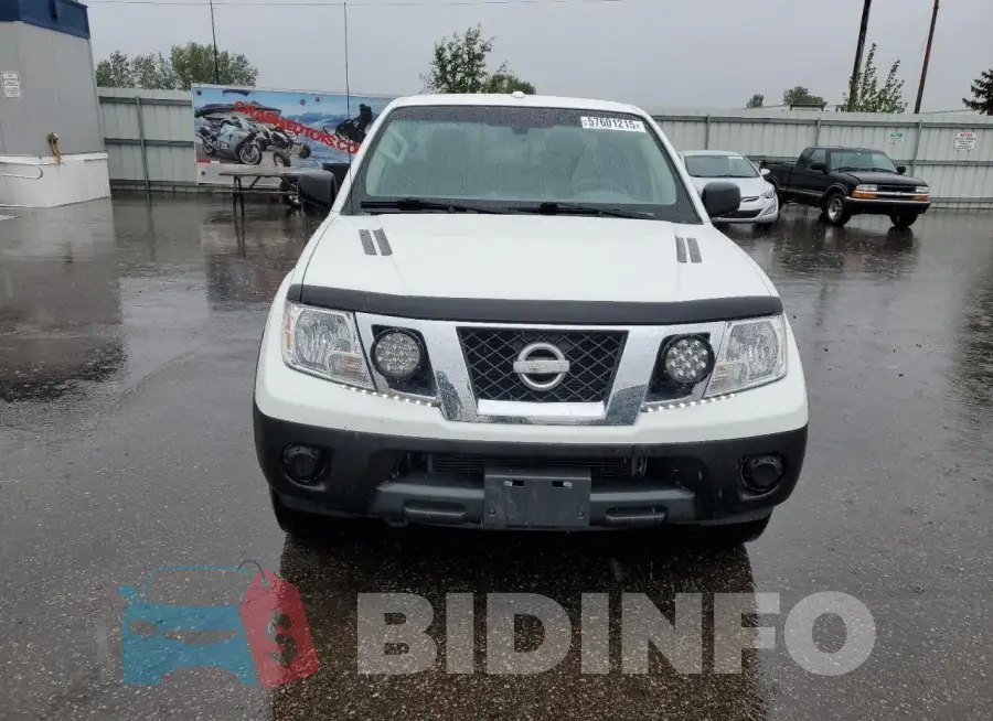 1N6AD0EV5JN744725 Photo# 5