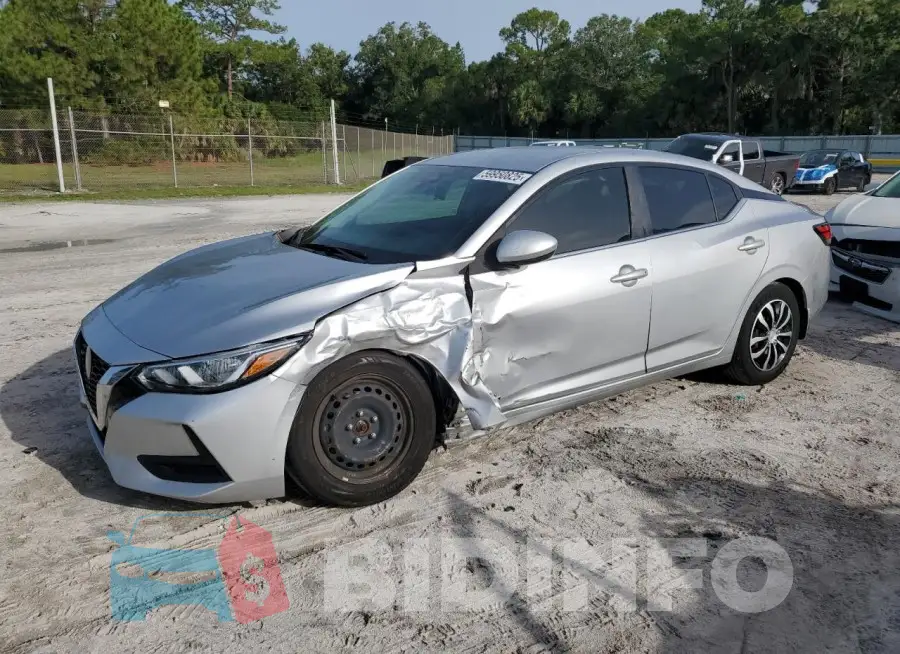 3N1AB8BV2LY268129 Photo# 1