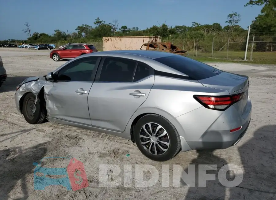 3N1AB8BV2LY268129 Photo# 2