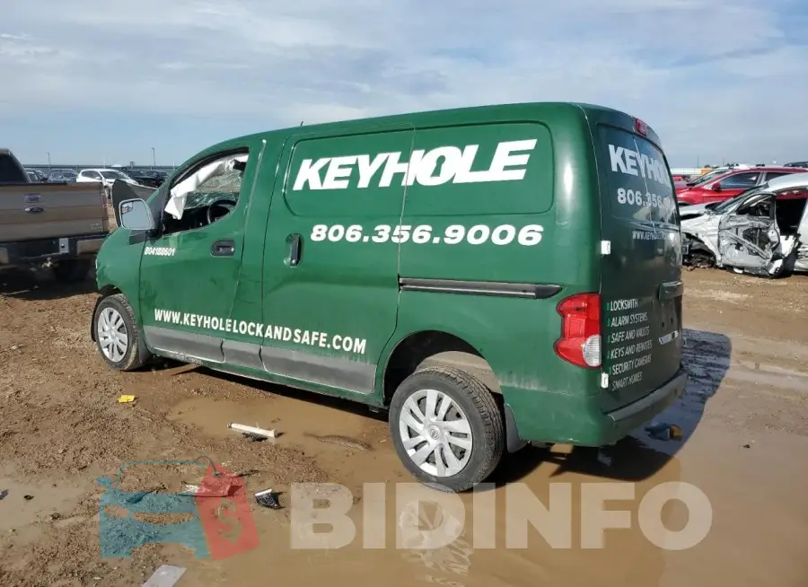 3N6CM0KNXMK696890 Photo# 2