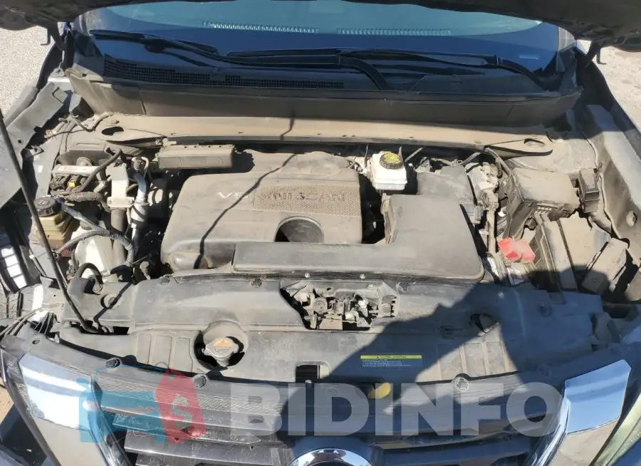 5N1DR2MM6JC666422 Photo# 12