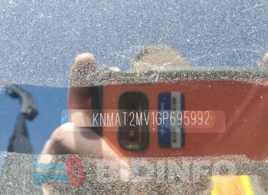 KNMAT2MV1GP695992 Photo# 14