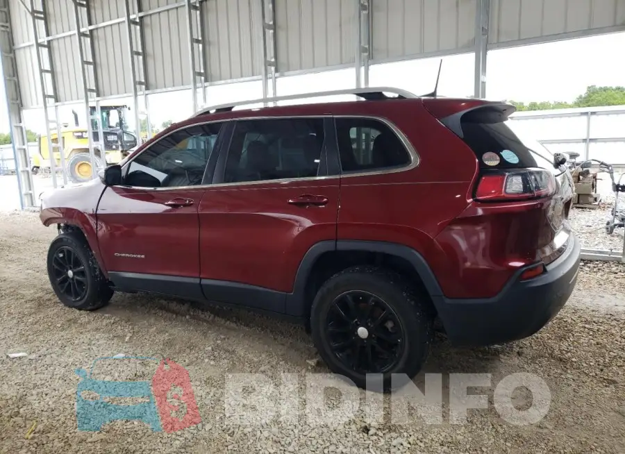 1C4PJLCB0KD206912 Photo# 2