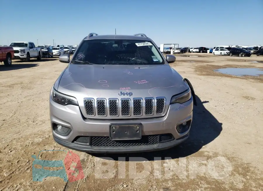 1C4PJLLB1KD165030 Photo# 5