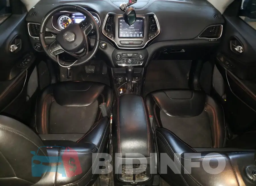 1C4PJMBX2KD317917 Photo# 8