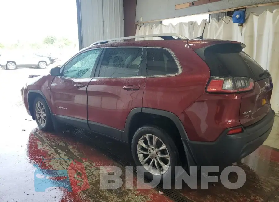 1C4PJMLB9KD186360 Photo# 2