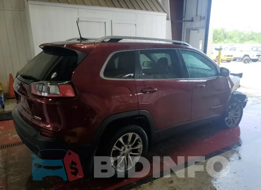 1C4PJMLB9KD186360 Photo# 3