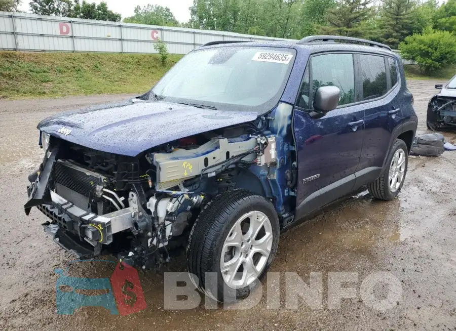 ZACNJBD18LPL82744 Photo# 1