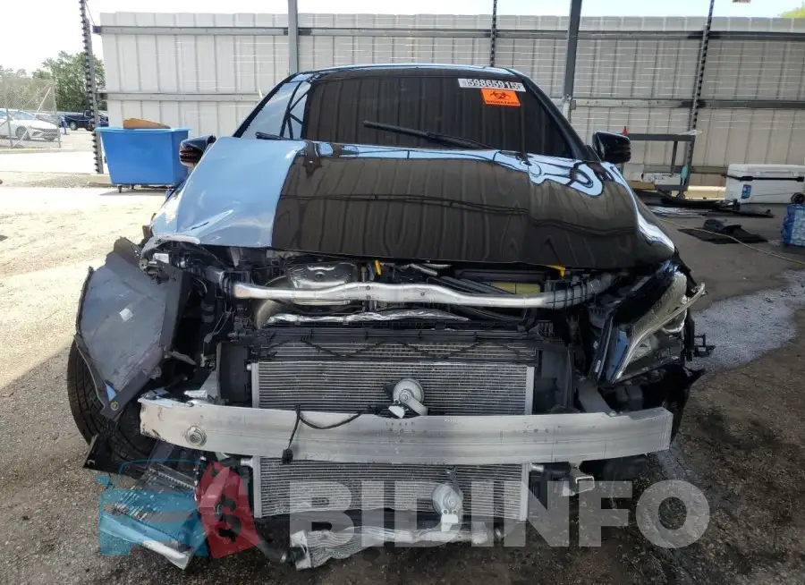 WDDSJ5CB3JN538248 Photo# 5