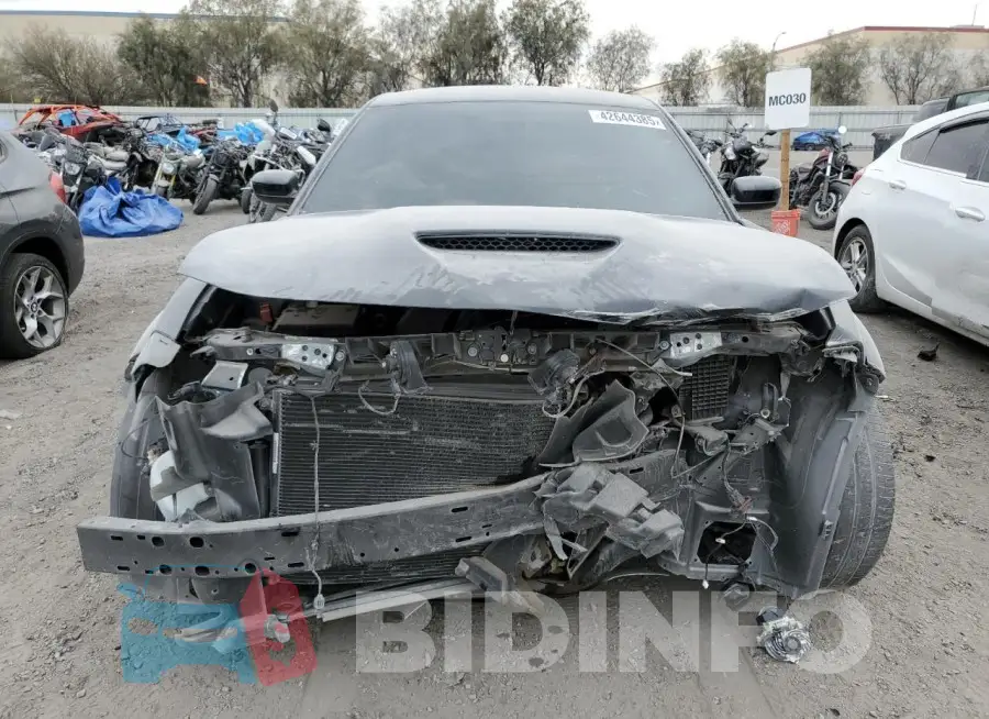 2C3CDXGJ4PH560543 Photo# 5
