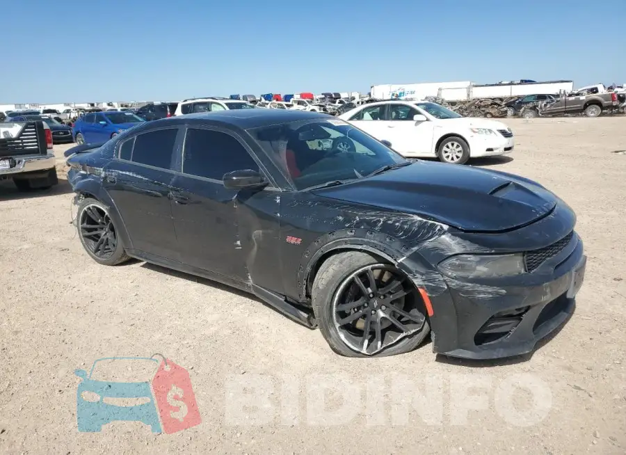2C3CDXGJ5PH625173 Photo# 4
