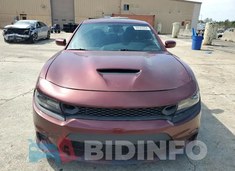 2C3CDXGJ7KH66608 Photo# 5