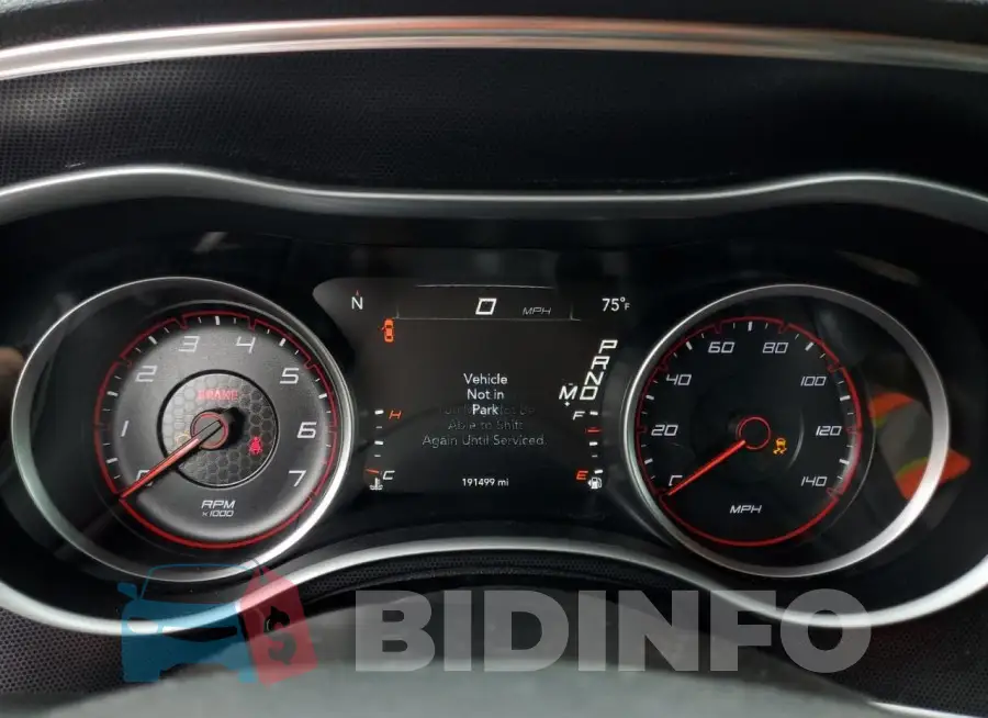 2C3CDXJG9GH293624 Photo# 9