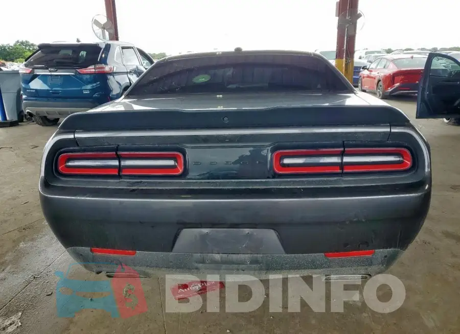 2C3CDZBT9PH658469 Photo# 6