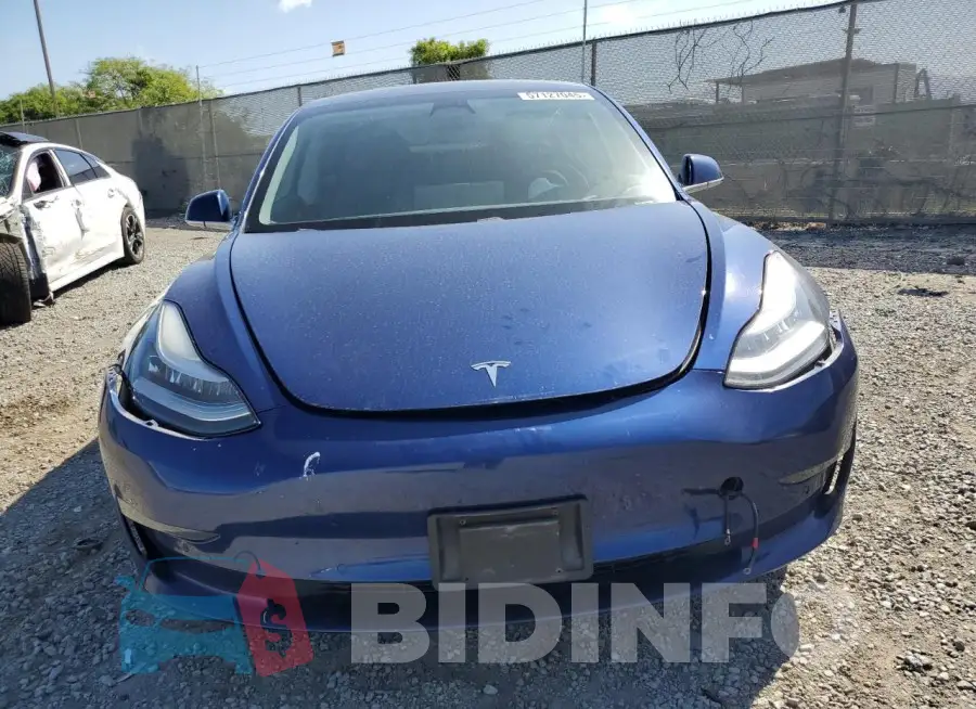 5YJ3E1EA2KF485767 Photo# 5