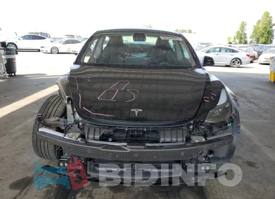 5YJ3E1EB8PF693510 Photo# 5