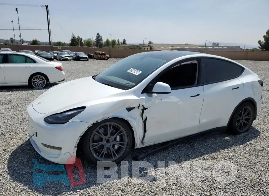 7SAYGDED6RF107654 Photo# 1