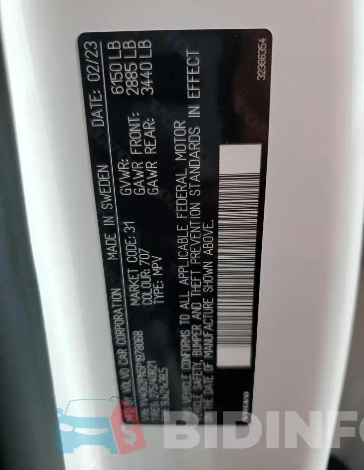 YV4062PN5P1978068 Photo# 13