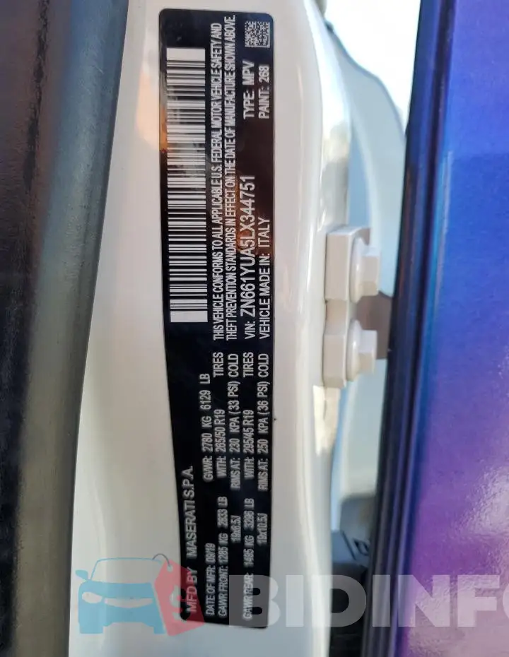 ZN661YUA5LX344751 Photo# 13