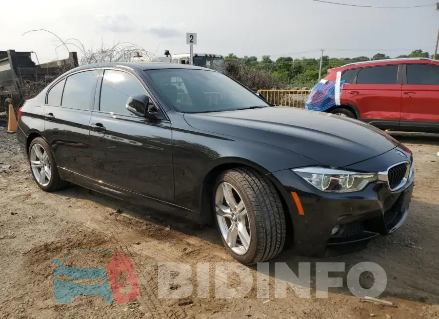 WBA8D9C59JA614377 Photo# 4