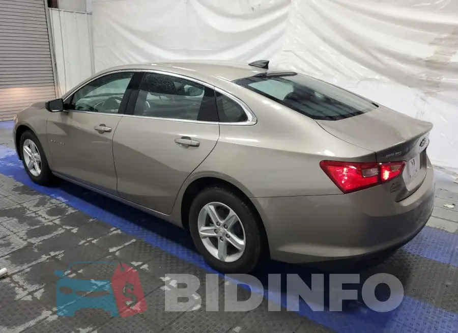 1G1ZB5ST7SF106248 Photo# 2