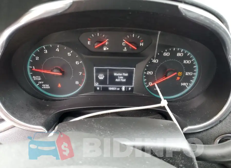 1G1ZD5ST0KF167807 Photo# 9