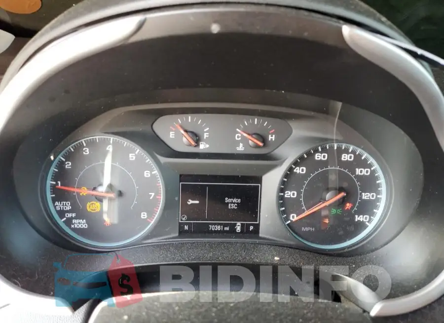 1G1ZD5ST1NF167741 Photo# 9