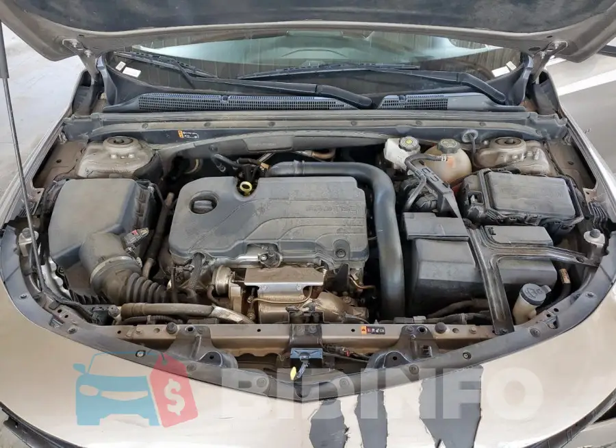 1G1ZD5ST3PF138096 Photo# 11