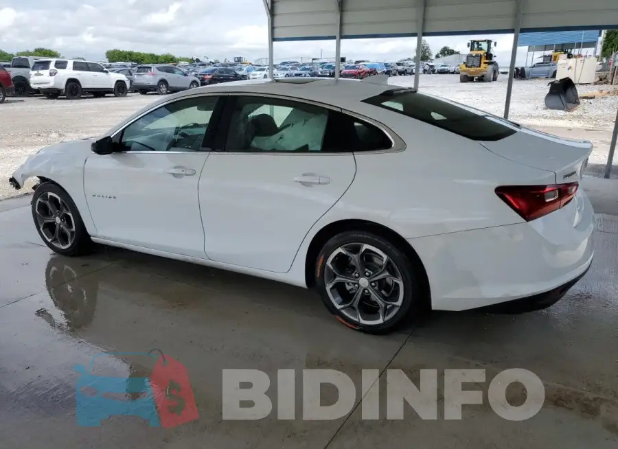 1G1ZD5ST7PF186037 Photo# 2
