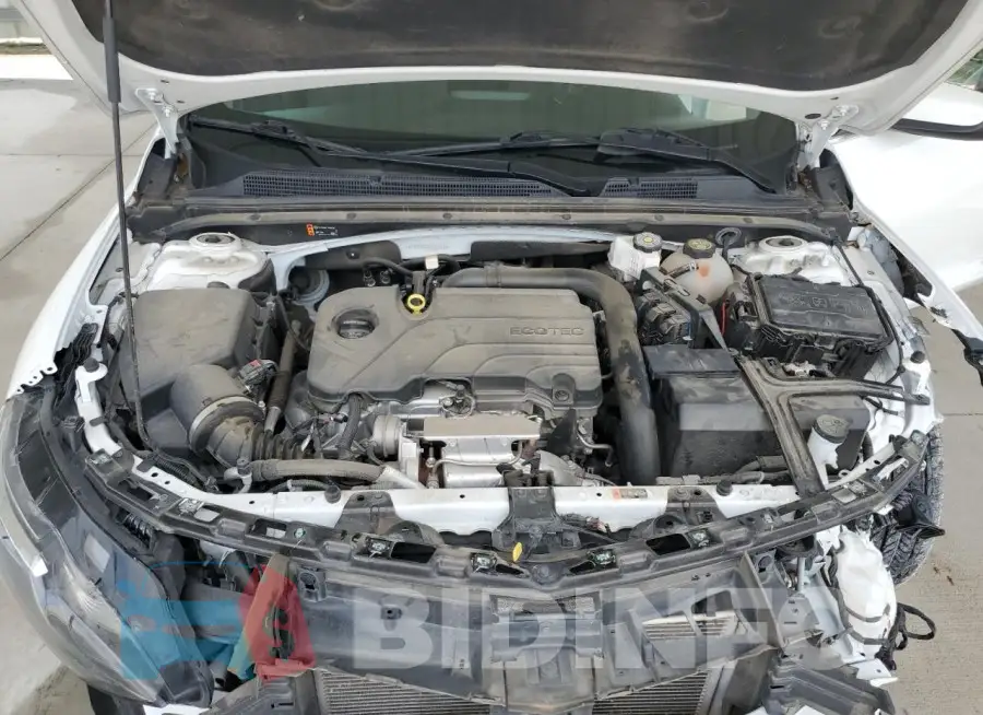 1G1ZD5ST7PF186037 Photo# 11