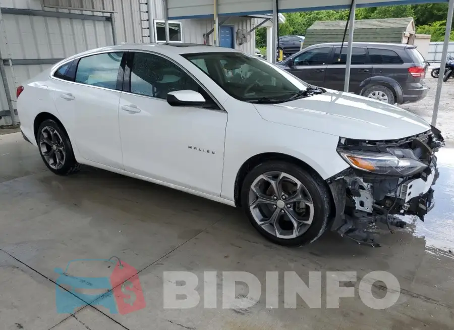 1G1ZD5ST7PF186037 Photo# 4