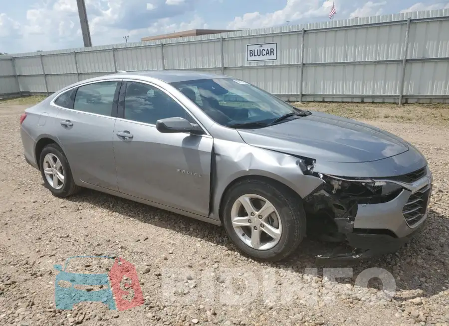 1G1ZD5STXPF228247 Photo# 4