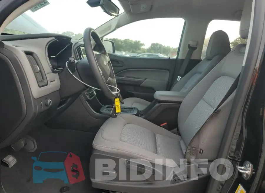 1GCGSBEN7K1189509 Photo# 7