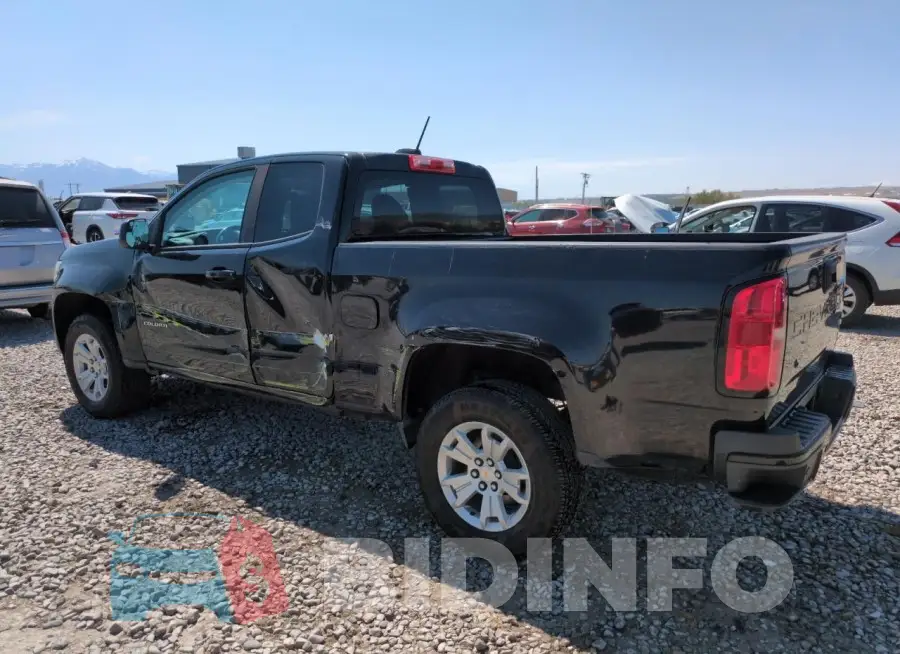 1GCHSCEA7M1260489 Photo# 2