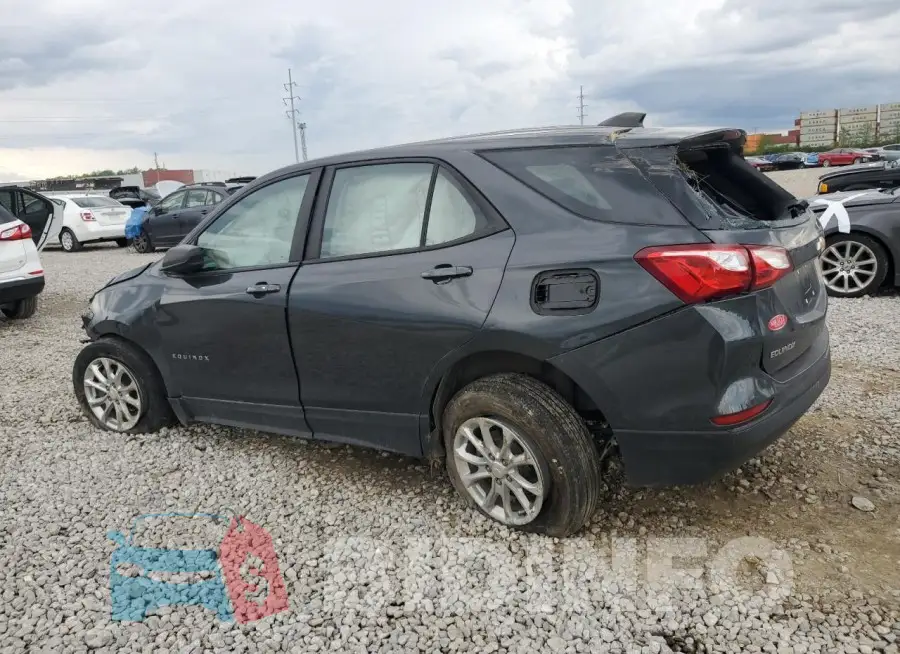 2GNAXSEV9M6132890 Photo# 2
