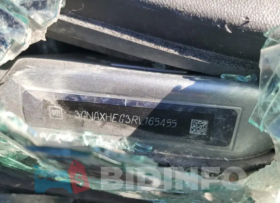 3GNAXHEG3RL165455 Photo# 13